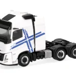 Vorbestellung herpa 322324 Volvo FH Aero GL XL Zugmaschine 3achs - weiß 1:87 NEU + OVP