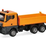 Vorbestellung herpa 322331 MAN TGX GN Kipp-LKW 3achs - kommunalorange 1:87 NEU + OVP