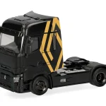 Vorbestellung herpa 322430 Renault T facelift Zugmaschine 2achs - schwarz 1:87 NEU + OVP
