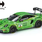 Vorbestellung herpa Trends Hobby 864TH000024 Porsche 911 GT3 R - DTM 2025 No.90 1:64 NEU + OVP