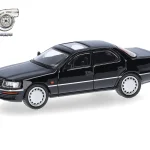 Vorbestellung herpa MicroCity87 87MC000144 Lexus LS 400 - schwarz  1:87 NEU + OVP