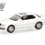 Vorbestellung herpa MicroCity87 87MC000145 Lexus LS 400 - weiß  1:87 NEU + OVP