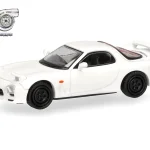 Vorbestellung herpa MicroCity87 87MC000152 Mazda RX-7 - weiß  1:87 NEU + OVP