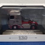 herpa IAA 2026 MB Actros L ProCabin 130 Years Trucks Edition 1:87 NEU + OVP